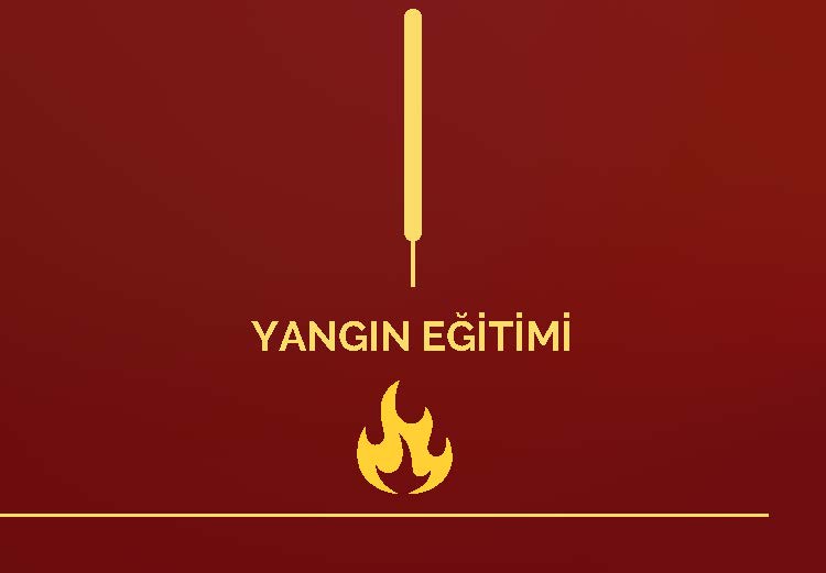 Yangın Eğitimi